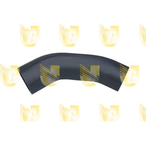 Ladeluftschlauch Unigom F9181 f&uuml;r Ford Ladeluftk&uuml;hler Oben Rechts