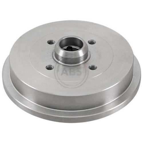 Bremstrommel A.b.s. 2325-S für Audi Seat Skoda VW Vag Hinterachse