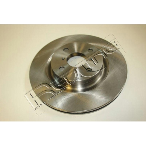 Bremsscheibe Red-line 26TO111 f&uuml;r Toyota Vorderachse