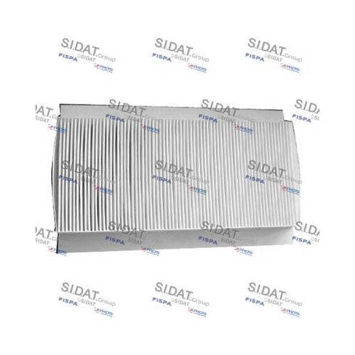 Filter Innenraumluft Sidat MBX161 f&uuml;r Mercedes Benz Mercedes Benz Mercedes Benz