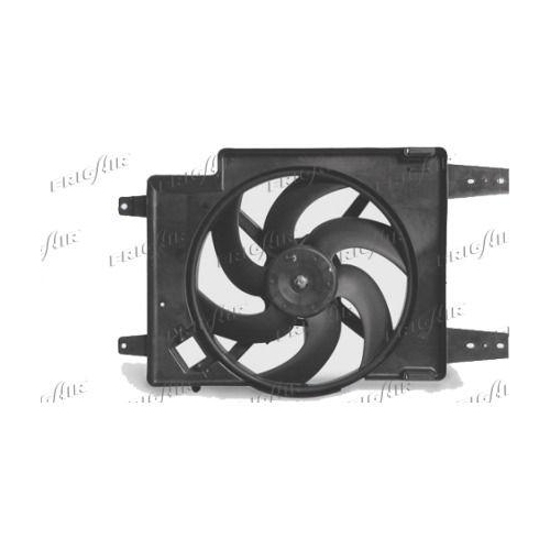 L&uuml;fter Motork&uuml;hlung Frigair 0513.1300 f&uuml;r Alfarome/fiat/lanci