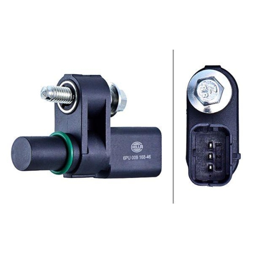 Sensor Nockenwellenposition Hella 6PU 009 168-461 f&uuml;r Citro&euml;n Opel Peugeot DS