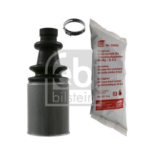 Faltenbalgsatz Antriebswelle Febi Bilstein 22019 f&uuml;r Citro&euml;n Peugeot Vorderachse