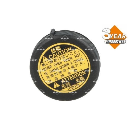 Verschlussdeckel K&uuml;hlmittelbeh&auml;lter Nrf 455615 f&uuml;r Subaru Toyota Lexus