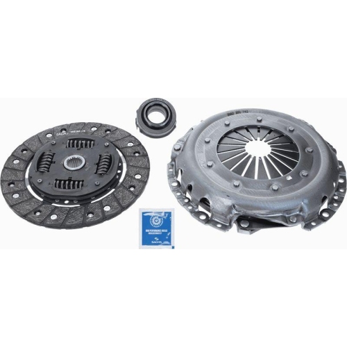Kupplungssatz Sachs 3000293001 f&uuml;r Alfa Romeo Fiat