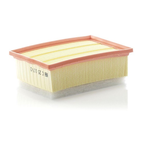 Luftfilter Mann-filter C 25 117/2 f&uuml;r Citro&euml;n Peugeot