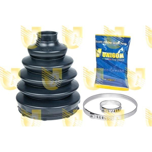 Faltenbalgsatz Antriebswelle Unigom 300101H.2 für Citroën Fiat Peugeot Radseitig