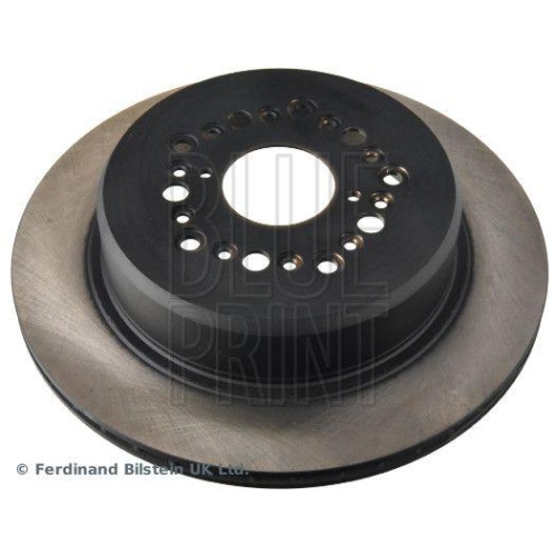 Bremsscheibe Blue Print ADT343105 f&uuml;r Toyota Lexus Hinterachse