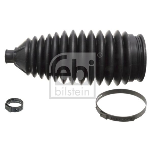 Faltenbalgsatz Lenkung Febi Bilstein 101670 f&uuml;r Honda Vorderachse Links