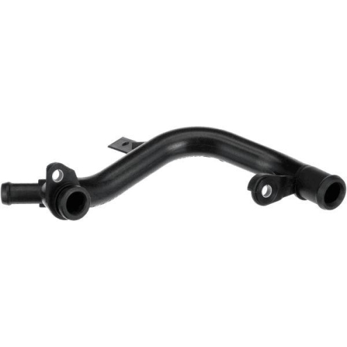 K&uuml;hlmittelrohrleitung Gates 02-2833 f&uuml;r Audi Seat Skoda VW
