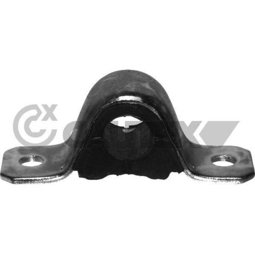 Lagerung Stabilisator Cautex 756558 f&uuml;r Fiat Vorderachse