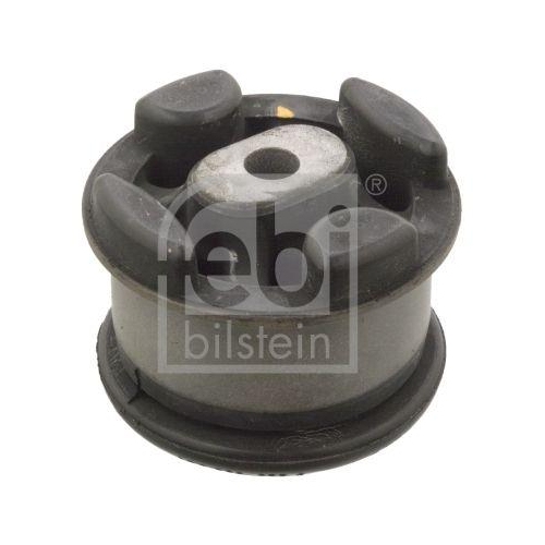 Lagerung Verteilergetriebe Febi Bilstein 103184 f&uuml;r Audi VW Hinterachse