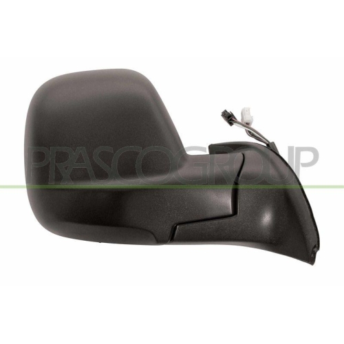 Außenspiegel Prasco PG9107213 für Citroën Peugeot Rechts