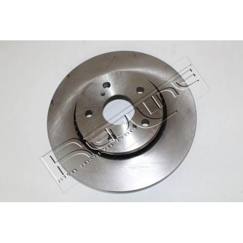 Bremsscheibe Red-line 26TO114 f&uuml;r Toyota Vorderachse