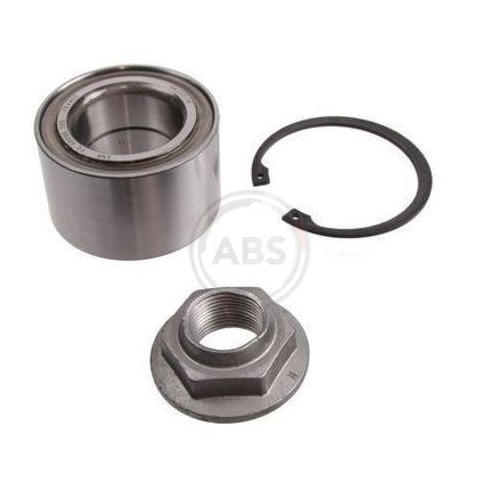 Radlagersatz A.b.s. 200878 f&uuml;r Nissan Opel Renault Vauxhall Hinterachse Links