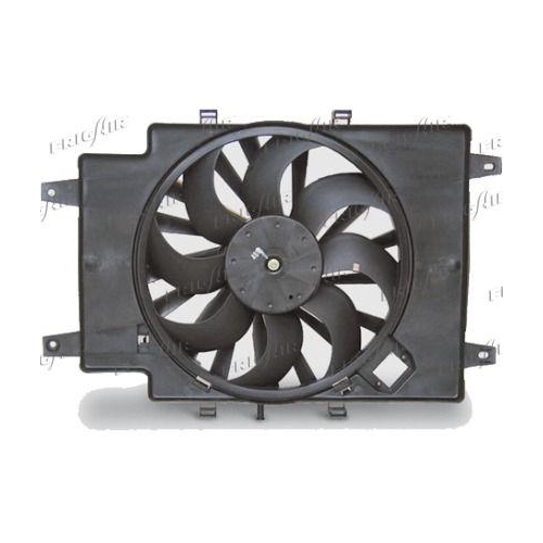L&uuml;fter Motork&uuml;hlung Frigair 0513.1309 f&uuml;r Alfarome/fiat/lanci