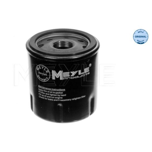 &Ouml;lfilter Meyle 16143220002 Meyle-original: True To Oe. f&uuml;r Mitsubishi Renault