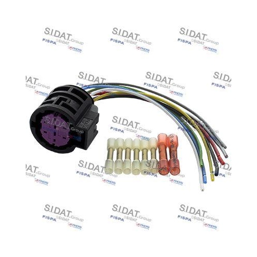 Reparatursatz Kabelsatz Sidat 405322 für Alfa Romeo Citroën Fiat Lancia Opel