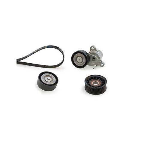Keilrippenriemensatz Gates K026PK1503 Micro-v&reg; f&uuml;r