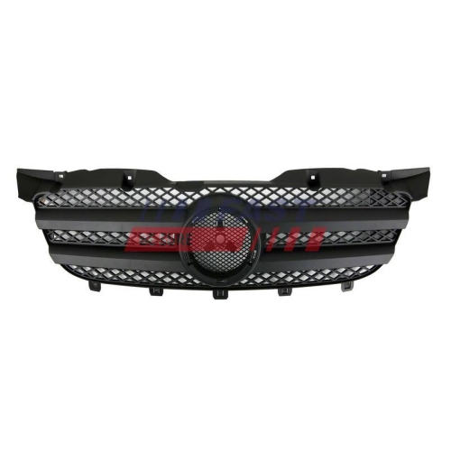 K&uuml;hlergitter Fast FT91676 f&uuml;r Mercedes Benz Mercedes Benz