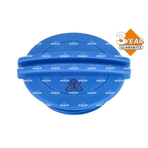 Verschlussdeckel K&uuml;hlmittelbeh&auml;lter Nrf 455601 f&uuml;r Audi Man Porsche Seat Skoda