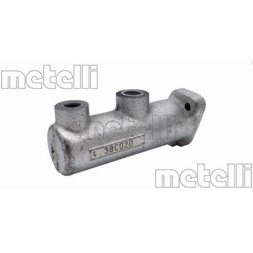 Geberzylinder Kupplung Metelli 55-0002 f&uuml;r Iveco