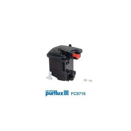 Kraftstofffilter Purflux FCS710 für Bmw Fiat Ford Mazda Peugeot Suzuki Volvo AC