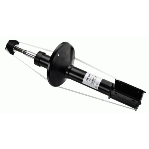 Stoßdämpfer Sachs 315691 für Dacia Renault Vorderachse