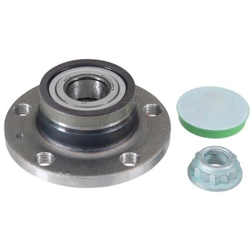 Radnabe A.b.s. 200879 f&uuml;r Audi Seat Skoda VW Vag Hinterachse Links