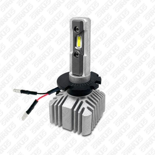 Gl&uuml;hlampe Fernscheinwerfer Automotive Accessories Sirius XL D.2 TK f&uuml;r