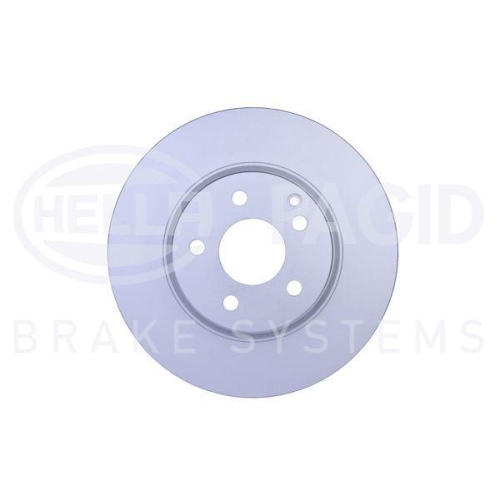 Disque De Frein Hella Pagid 8DD 355 108-821 Pro pour Mercedes Benz Mercedes Benz