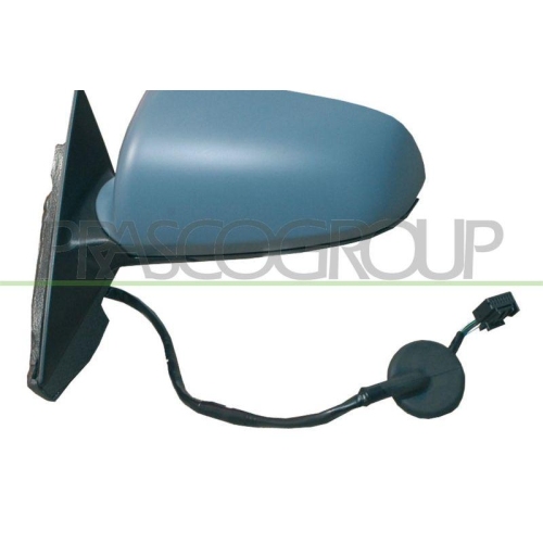 Au&szlig;enspiegel Prasco AD3207334P Premium f&uuml;r Audi Links