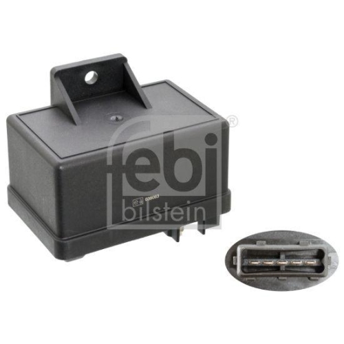 Relais Gl&uuml;hanlage Febi Bilstein 12745 f&uuml;r Fiat Lancia