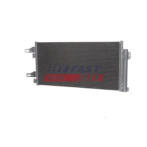Kondensator Klimaanlage Fast FT13121 f&uuml;r Citro&euml;n Fiat