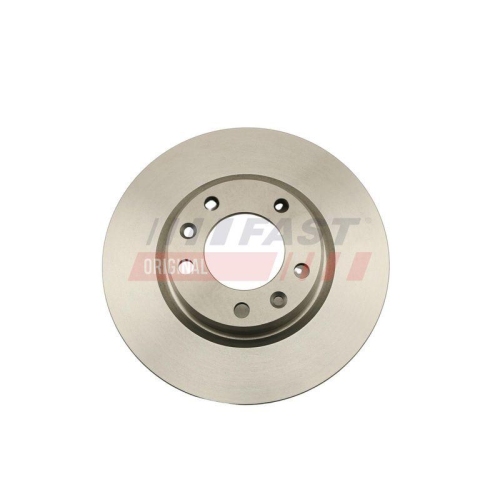 Bremsscheibe Fast FT31137 f&uuml;r Citro&euml;n Mercedes Benz Opel Toyota General Motors