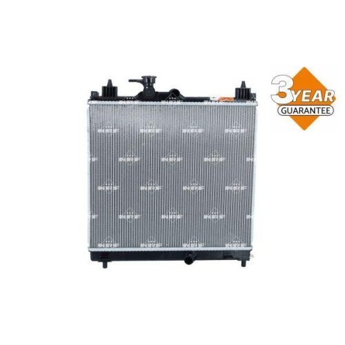 K&uuml;hler Motork&uuml;hlung Nrf 550163 f&uuml;r Suzuki