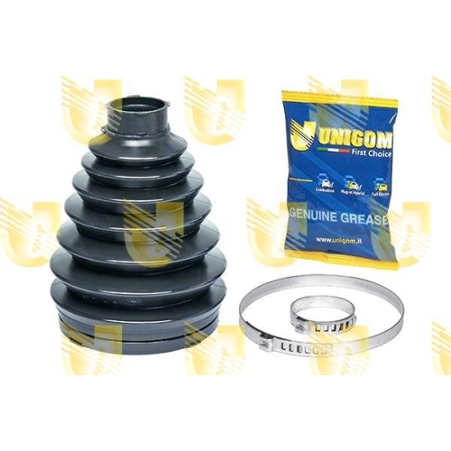 Faltenbalgsatz Antriebswelle Unigom 300110H.2 für Alfa Romeo Fiat Renault