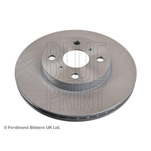 Bremsscheibe Blue Print ADT343137 f&uuml;r Toyota Vorderachse