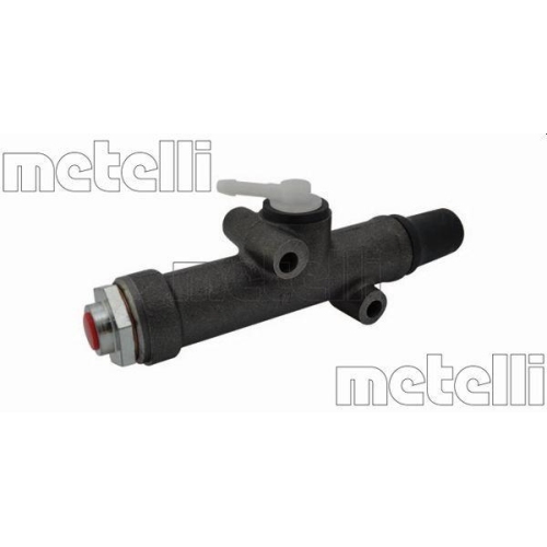 Geberzylinder Kupplung Metelli 55-0004 f&uuml;r Fiat