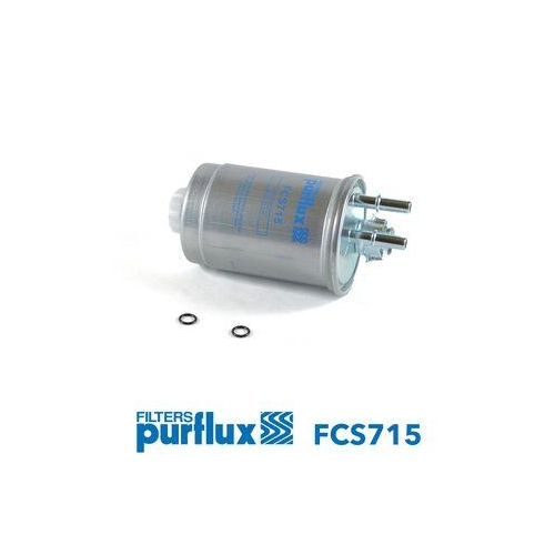 Kraftstofffilter Purflux FCS715 f&uuml;r Ford AC Generic