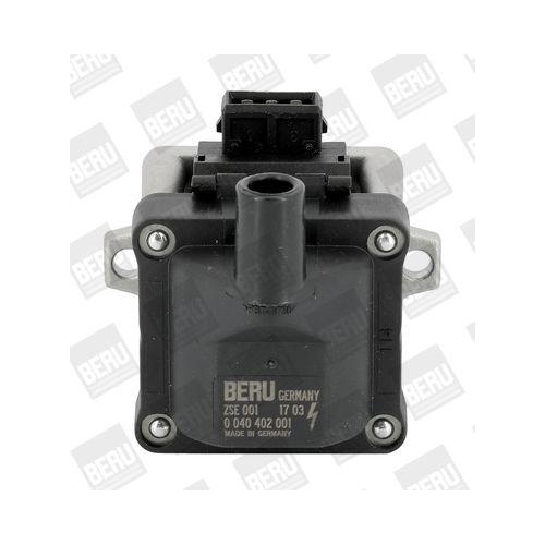 Z&uuml;ndspule Borgwarner (beru) ZSE001 f&uuml;r Audi Seat Skoda VW Vag