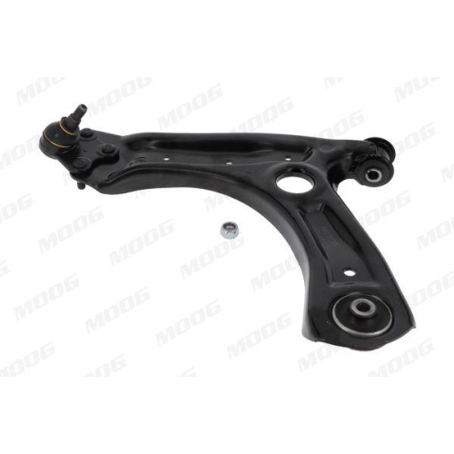 Lenker Radaufh&auml;ngung Moog VO-WP-16809 f&uuml;r Audi Seat Skoda VW Vorderachse Links