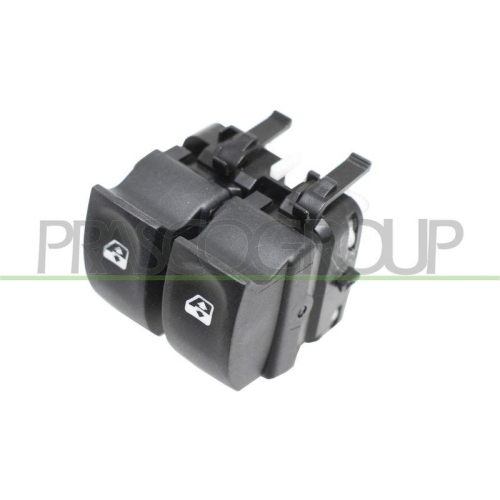 Schalter Fensterheber Prasco RN325WS04 f&uuml;r Renault Vorne Links