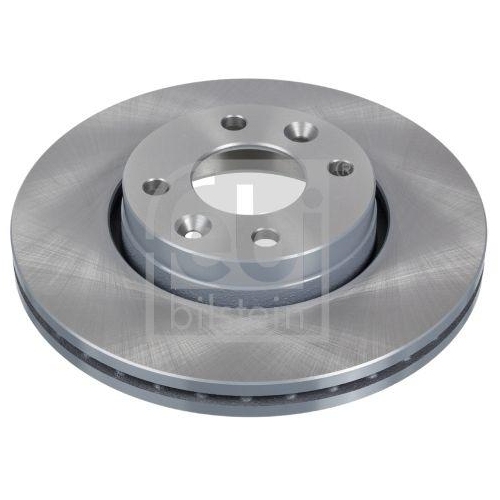 Bremsscheibe Febi Bilstein 39477 f&uuml;r Mercedes Benz Mercedes Benz Nissan Renault