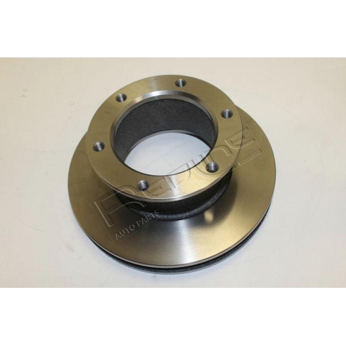 Bremsscheibe Red-line 26TO117 für Toyota Vorderachse