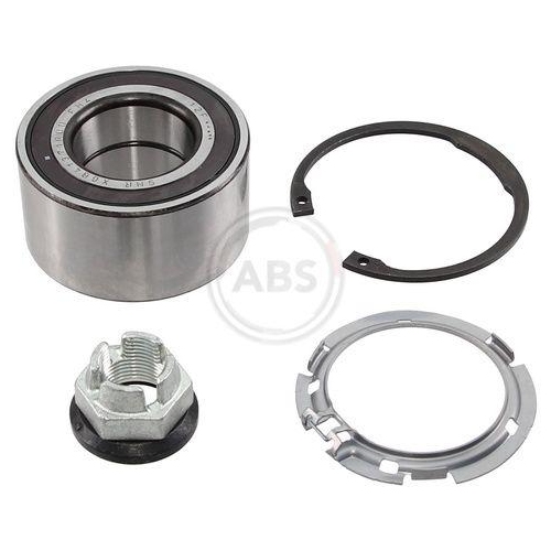 Radlagersatz A.b.s. 201127 für Renault Dacia Vorderachse Links