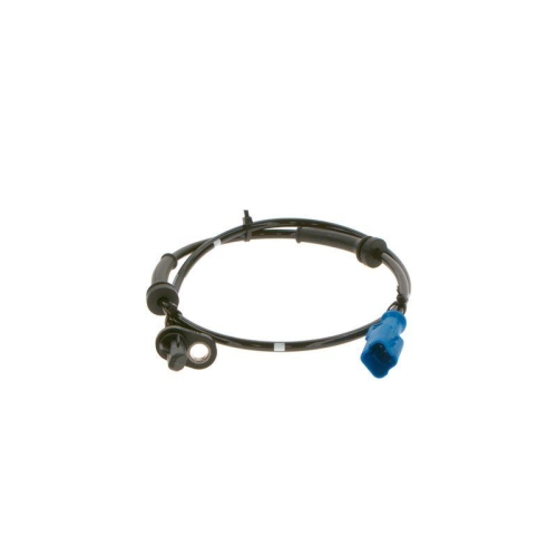 Sensor Raddrehzahl Bosch 0265009501 f&uuml;r Gmc Opel Peugeot Vauxhall Hinterachse