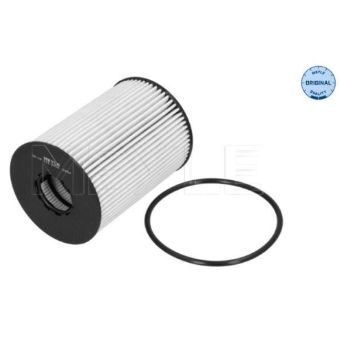 Ölfilter Meyle 16143220006 Meyle-original: True To Oe. für Nissan Opel Vauxhall