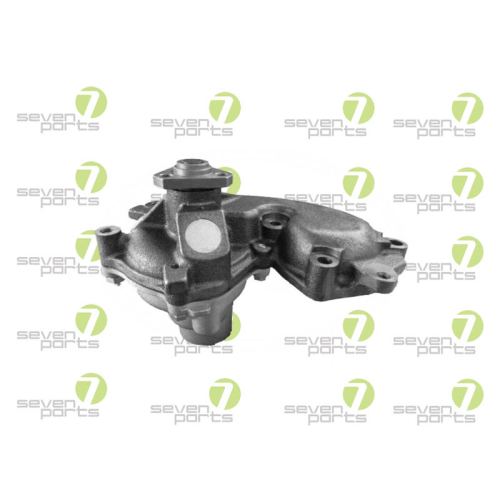 Wasserpumpe Motork&uuml;hlung 7 Seven Parts SV10880P f&uuml;r Fiat