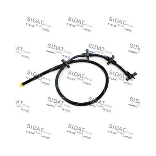 Schlauch Leckkraftstoff Sidat 83.6022A2 für Bmw